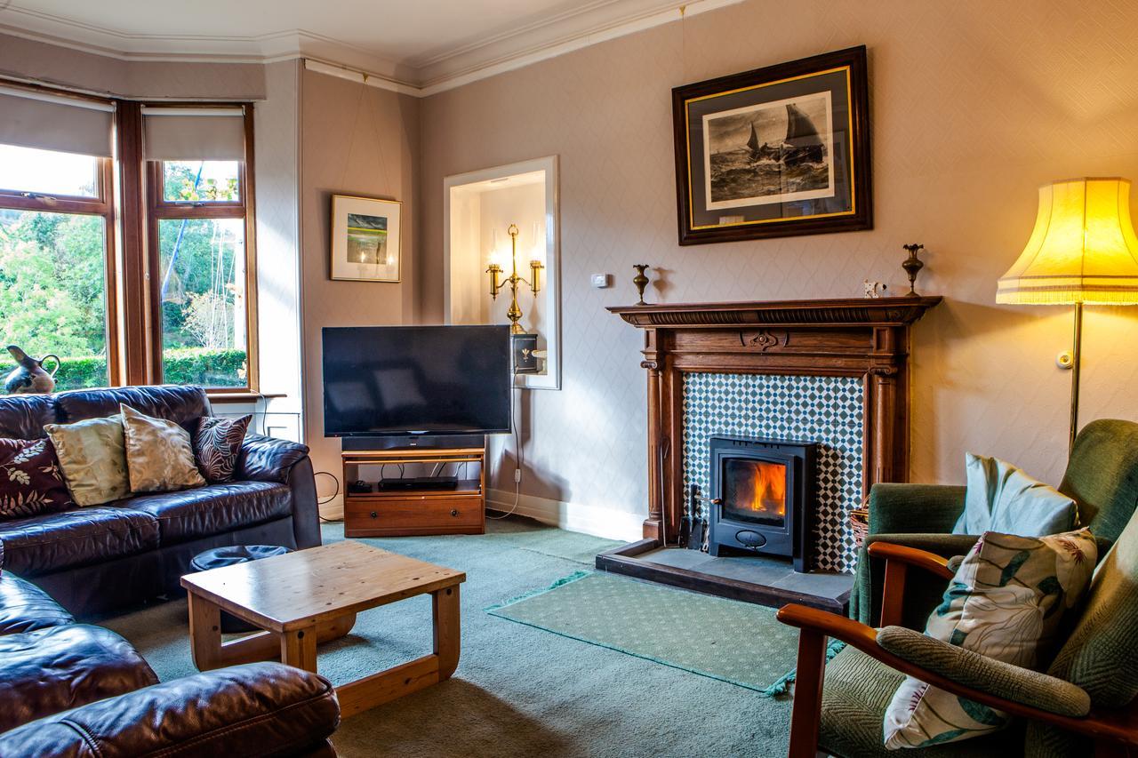 Shelburne Lodge Cairnbaan Exterior foto